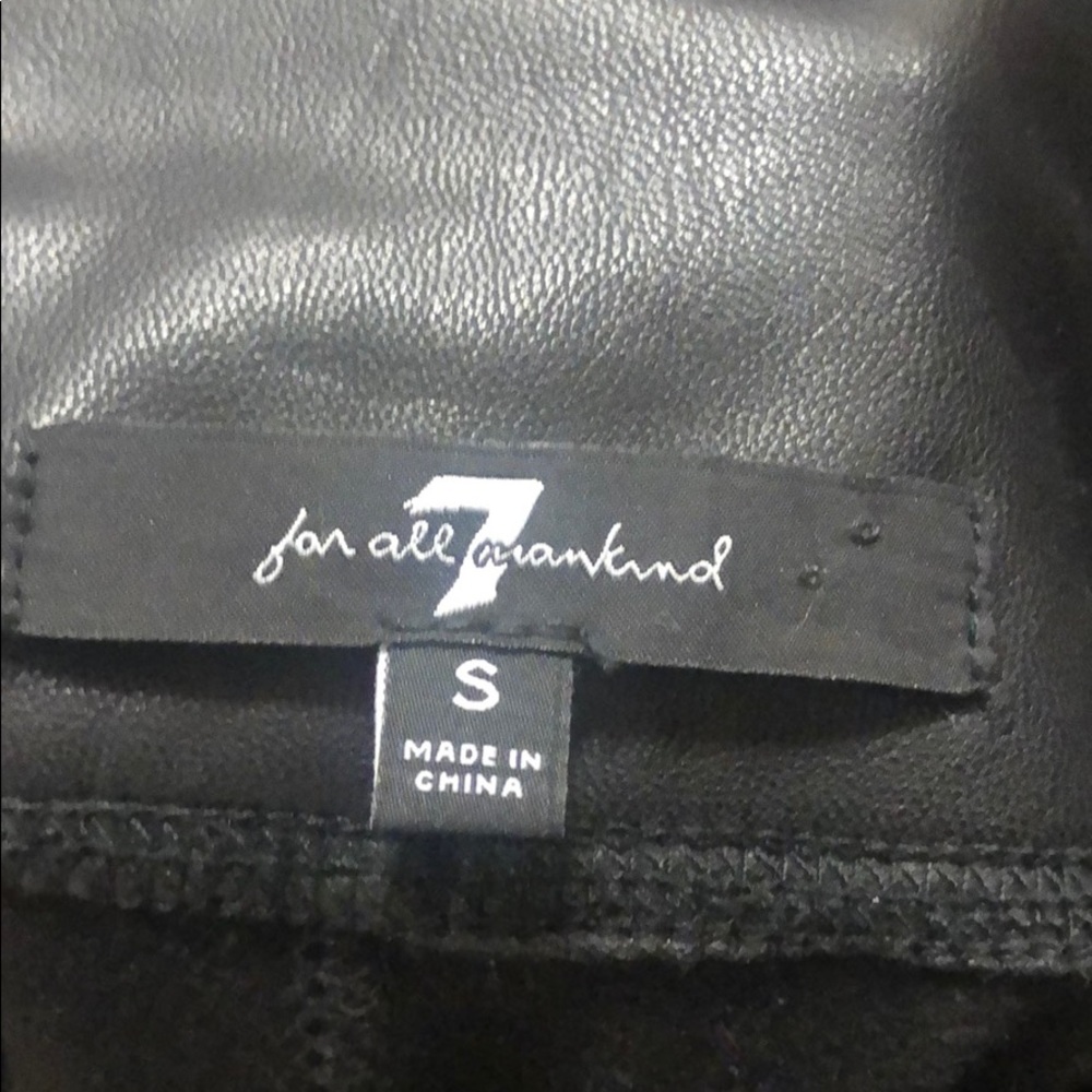 Leather pant - Picture 4 of 4